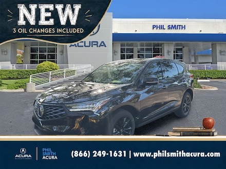 2026 Acura RDX SH-AWD SUV