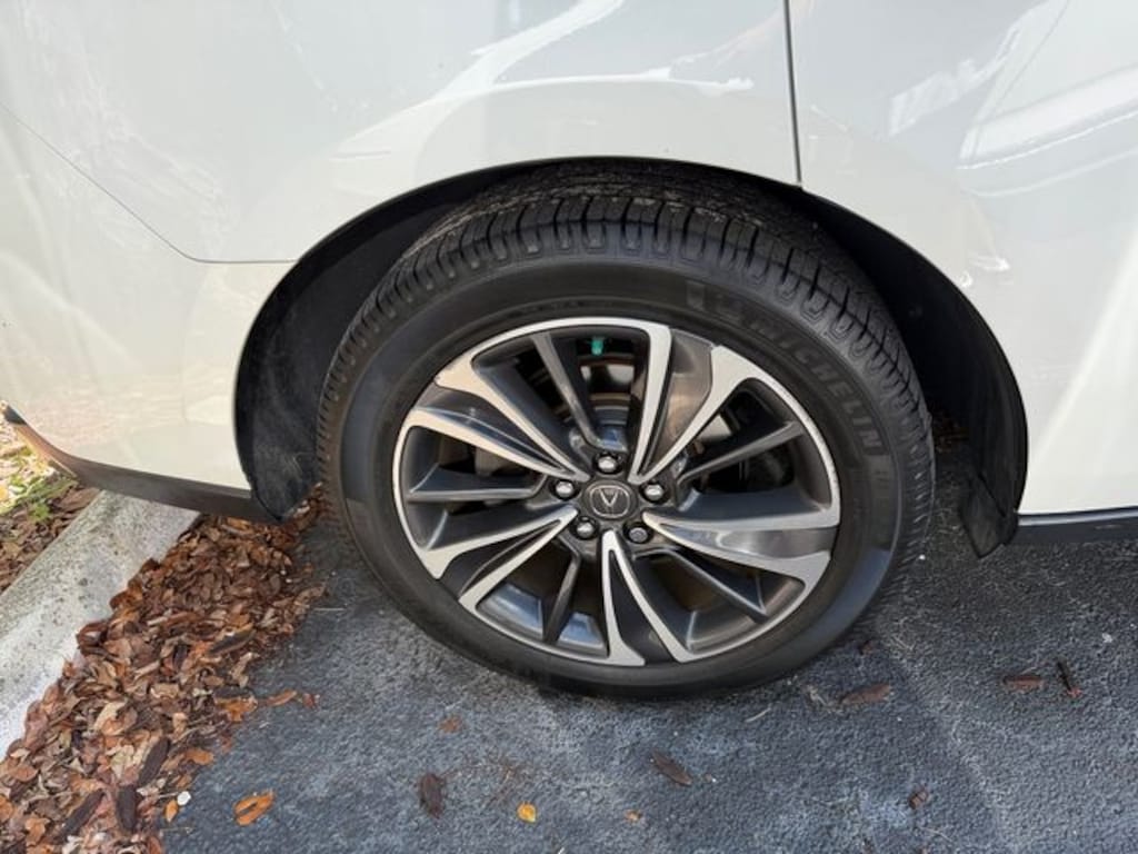 Used 2020 Acura MDX Technology SUV