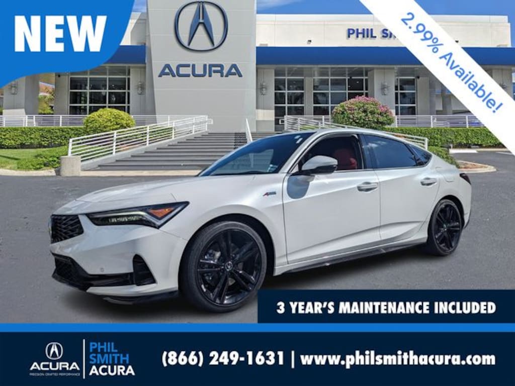 New 2026 Acura Integra A-Spec Tech Package Hatchback