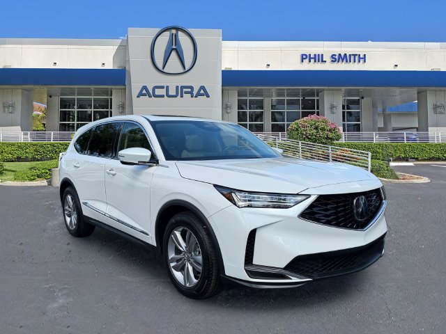 Certified 2026 Acura MDX Base SUV