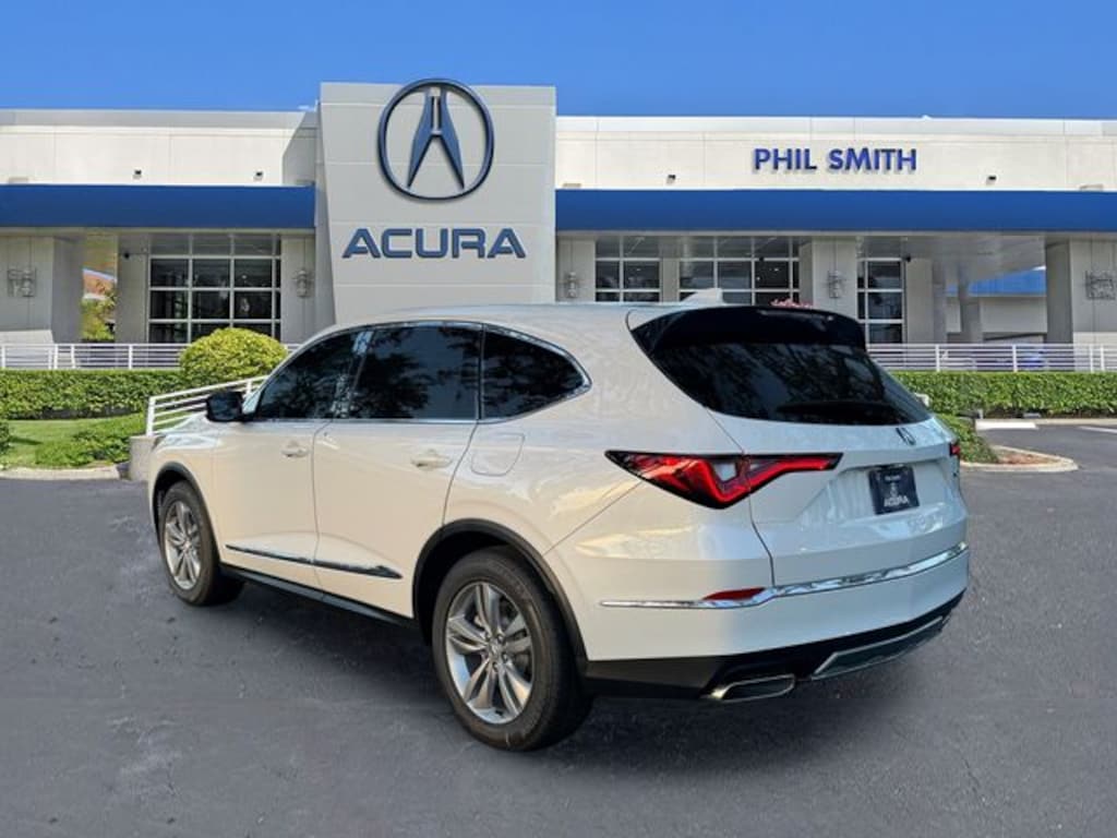 New 2026 Acura MDX FWD SUV