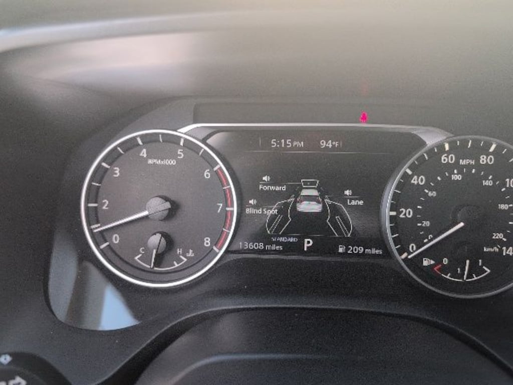 Used 2025 Nissan Rogue SV SUV