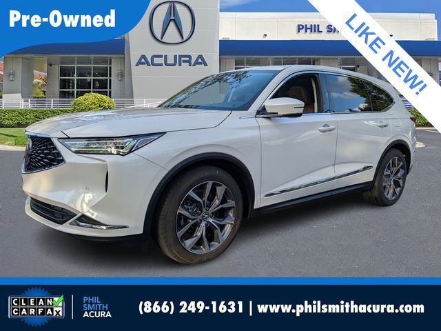 2024 Acura MDX Technology Package's photo