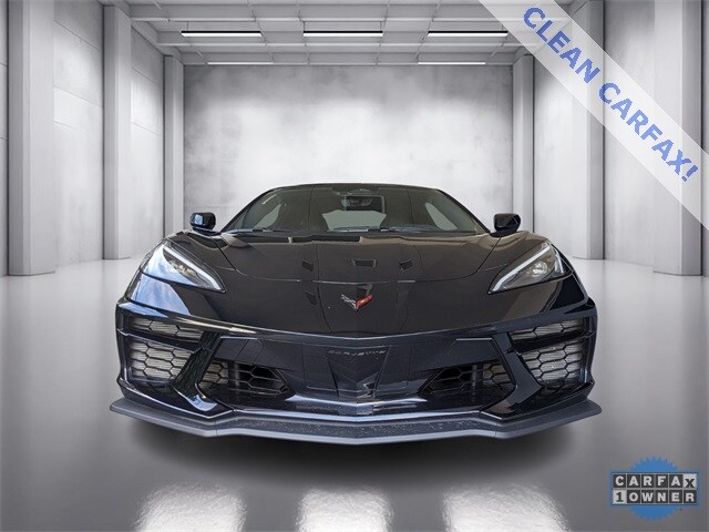 2025 Chevrolet Corvette Stingray 1LT photo 3