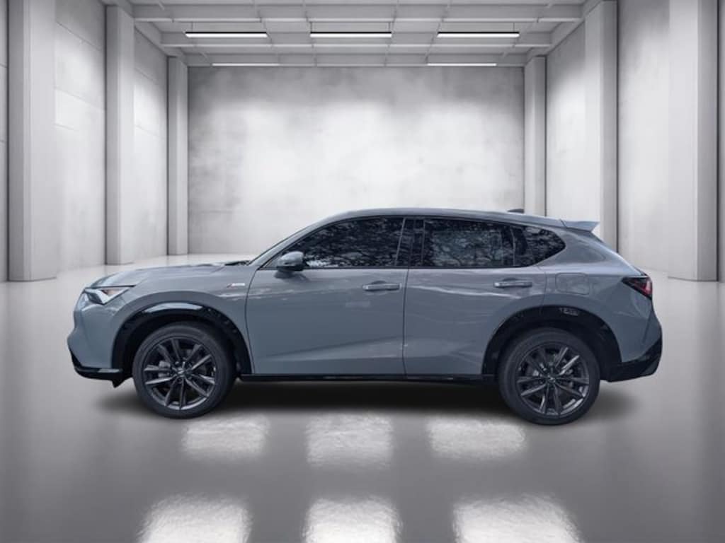 New 2025 Acura ADX A-Spec Package SUV