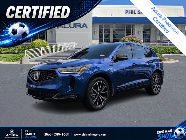 2025 Acura RDX A-Spec w/ Advance Package SH-AWD's photo