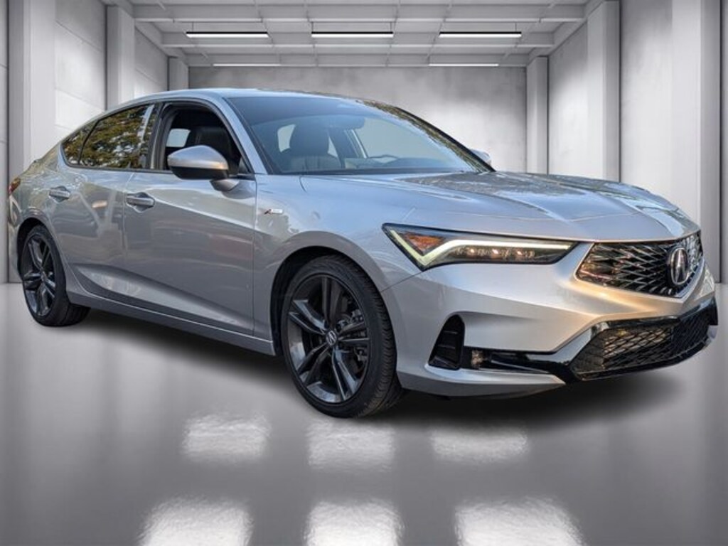 Used 2025 Acura Integra A-Spec Package Hatchback