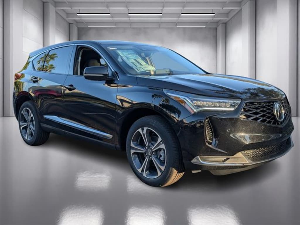 New 2026 Acura RDX Technology Package SUV