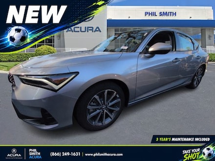 2026 Acura Integra Base Hatchback