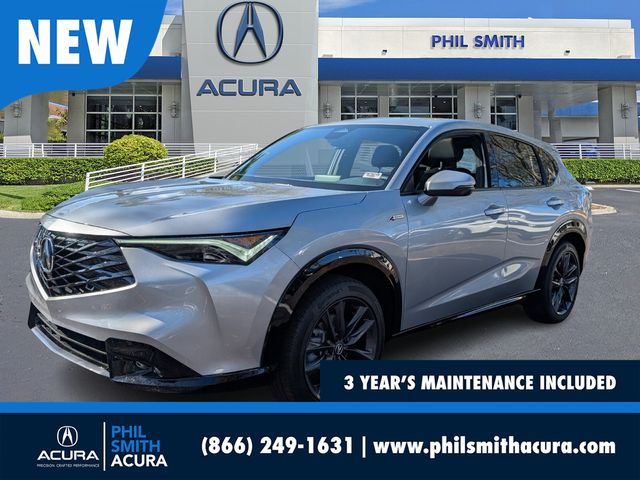 2026 Acura ADX A-Spec Package's photo