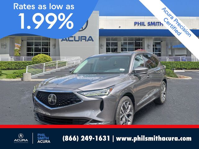 2022 Acura MDX w/Technology Package's photo