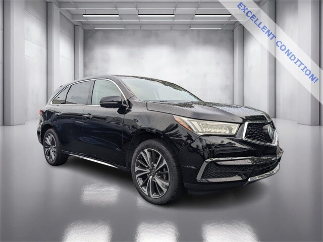 2020 Acura MDX Technology photo 2