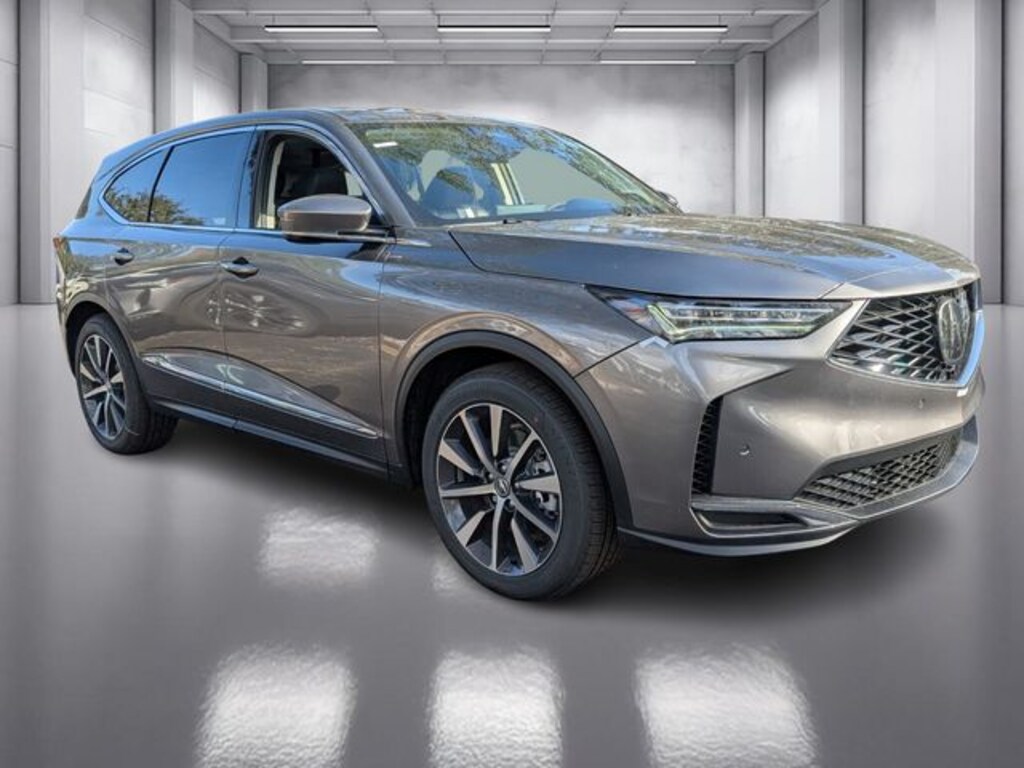 New 2026 Acura MDX FWD Technology Package SUV