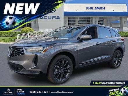2026 Acura RDX A-Spec Package SUV