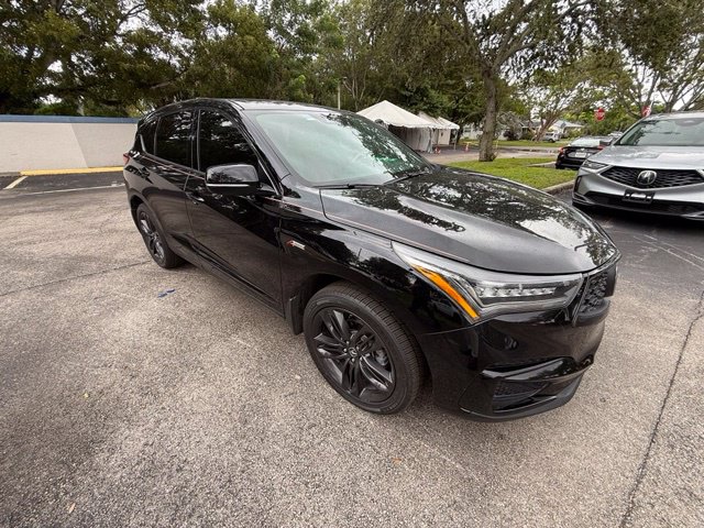 Certified 2019 Acura RDX A-Spec Package SUV