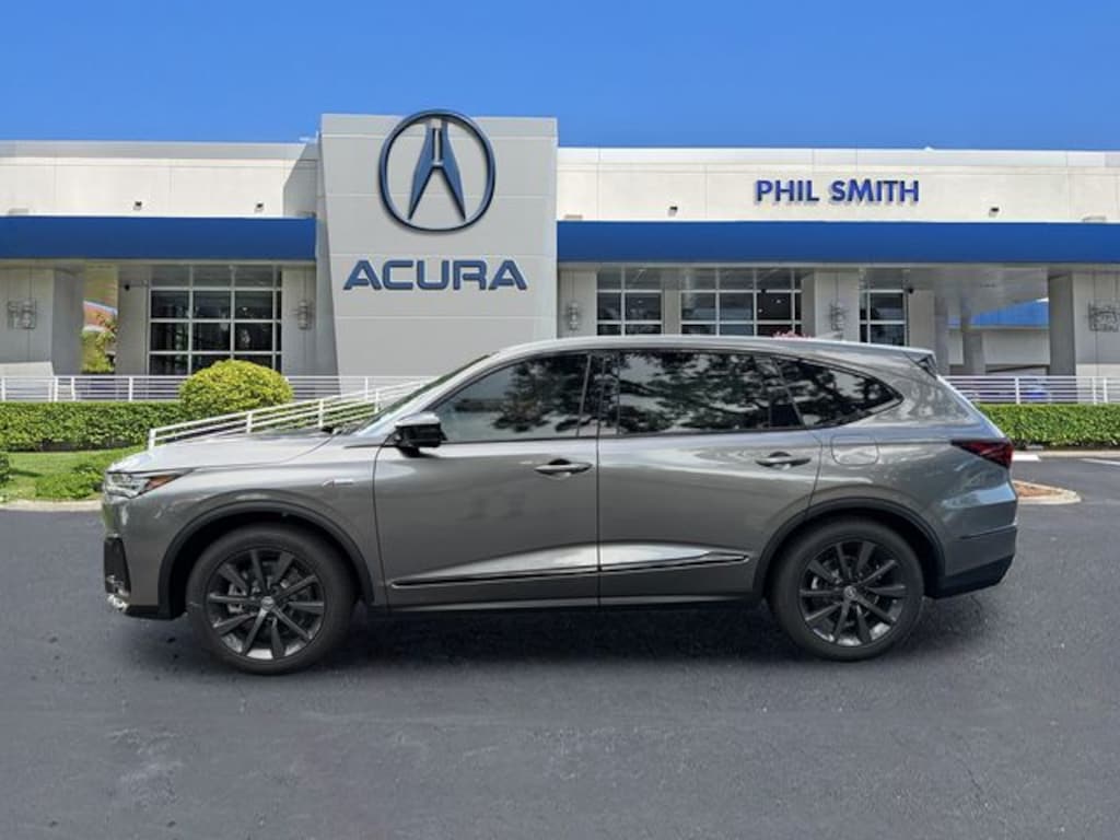 New 2026 Acura MDX SH-AWD A-Spec Package SUV