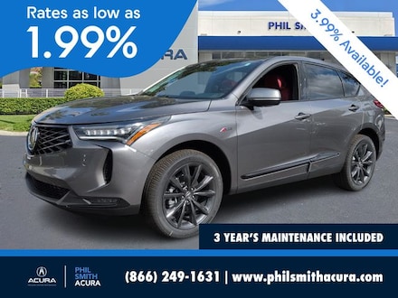 2026 Acura RDX A-Spec Package SUV