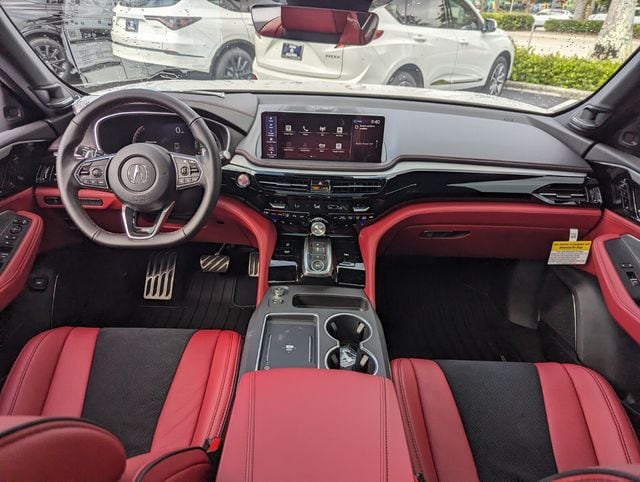 2026 Acura MDX A-Spec Package - Photo 10