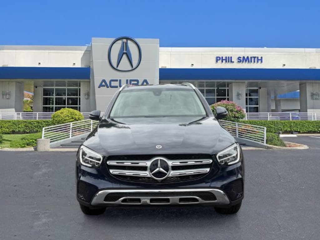 Used 2021 Mercedes-Benz GLC 300 GLC 300 SUV