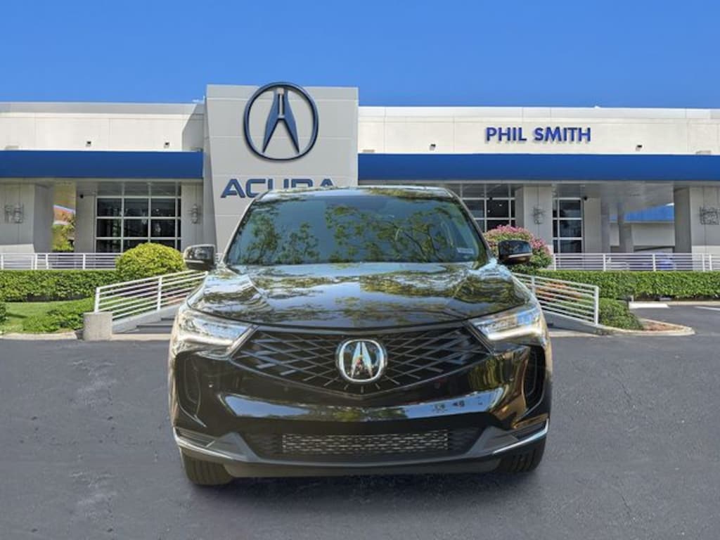 New 2026 Acura RDX Technology Package SUV