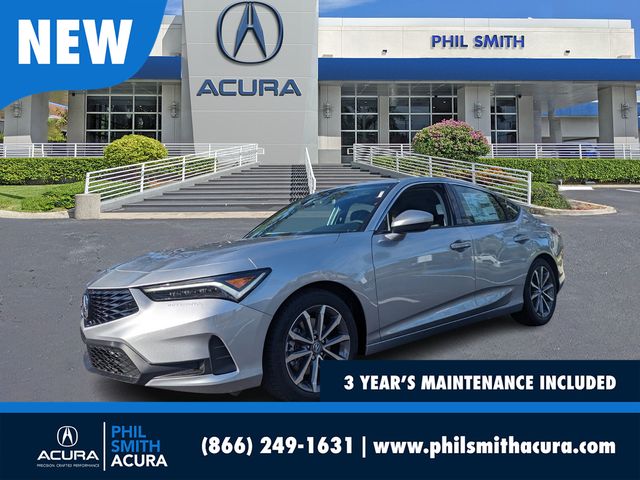 2026 Acura Integra Base's photo