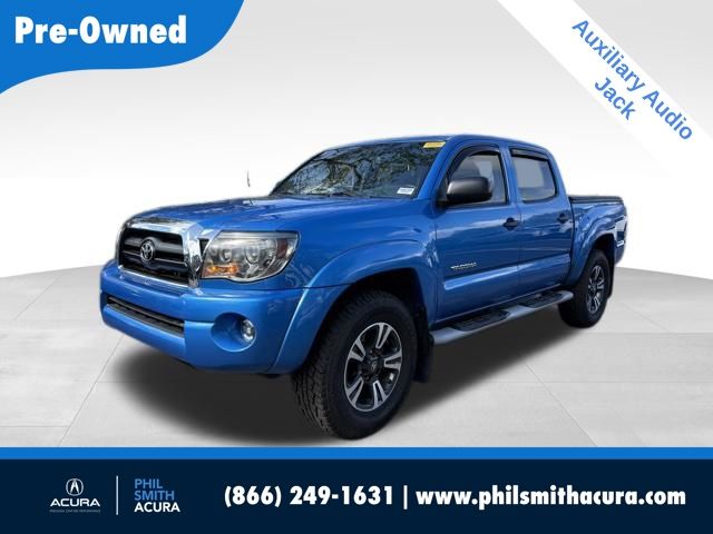 2010 Toyota Tacoma PreRunner
