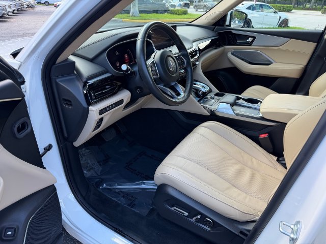 2024 Acura MDX Technology Package - Photo 11