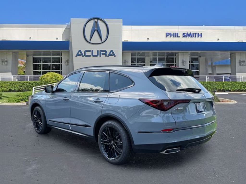 New 2026 Acura MDX SH-AWD A-Spec Advance Package SUV
