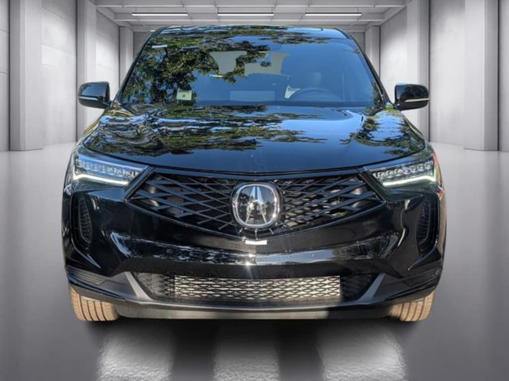 New 2026 Acura RDX SH-AWD SUV