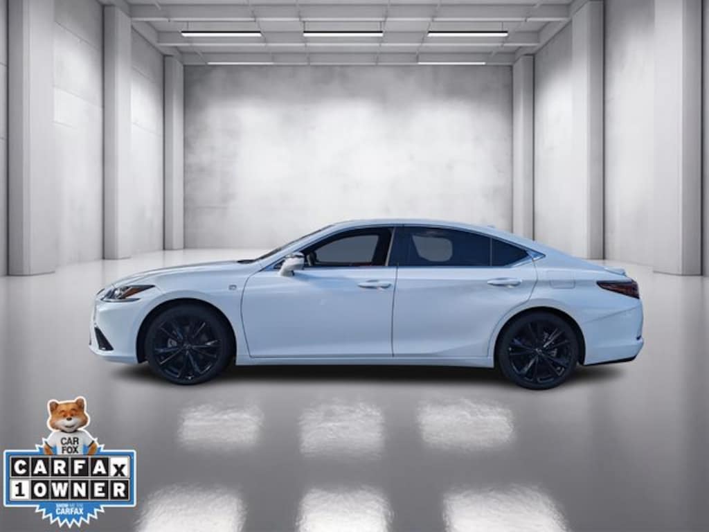 Used 2023 Lexus ES 350 350 F Sport Sedan