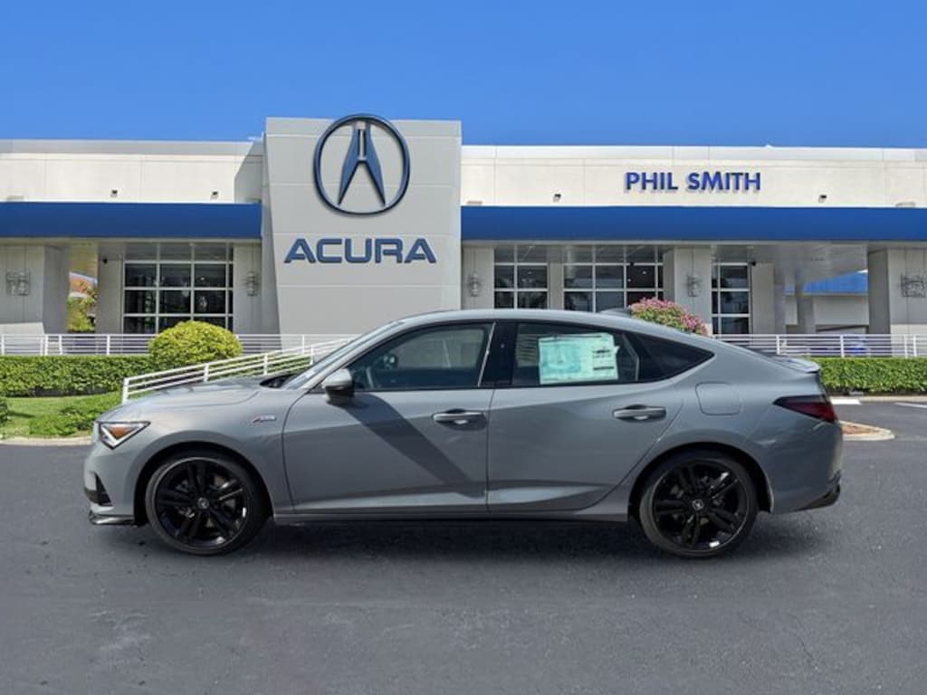 New 2026 Acura Integra A-Spec Tech Package Hatchback