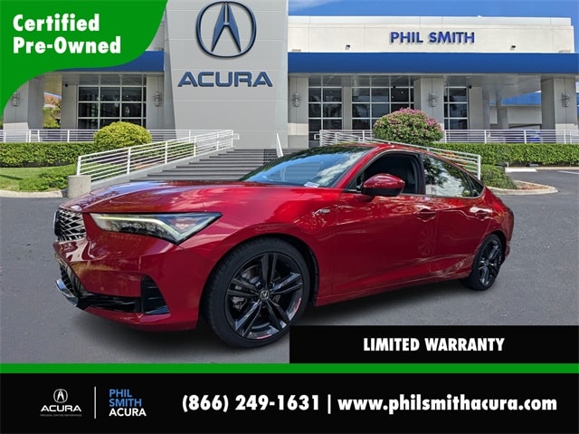 2023 Acura Integra A-Spec's photo
