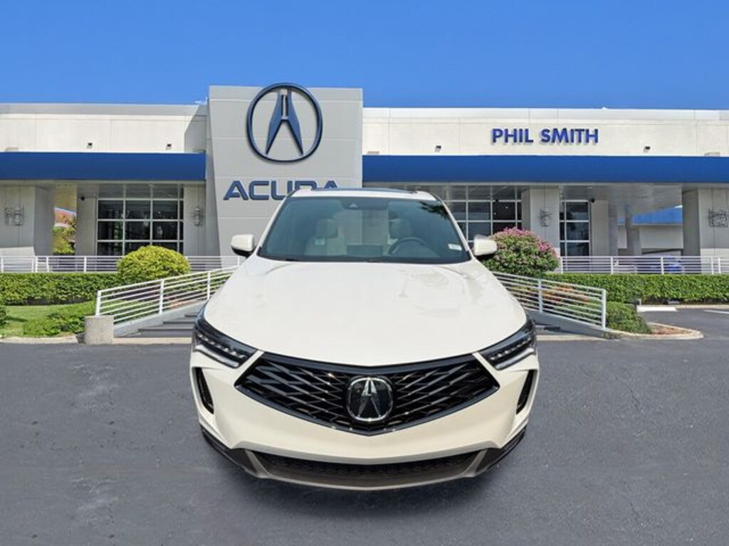 New 2026 Acura RDX SH-AWD SUV