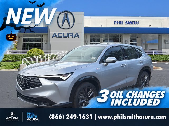 2026 Acura ADX