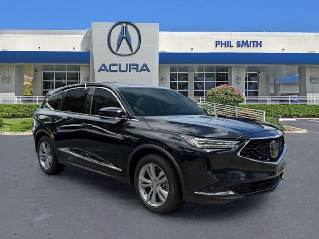 Used 2023 Acura MDX 3.5L SUV