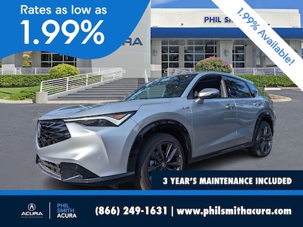 2025 Acura ADX A-Spec Package SUV