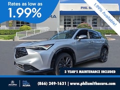 2025 Acura ADX A-Spec Package SUV