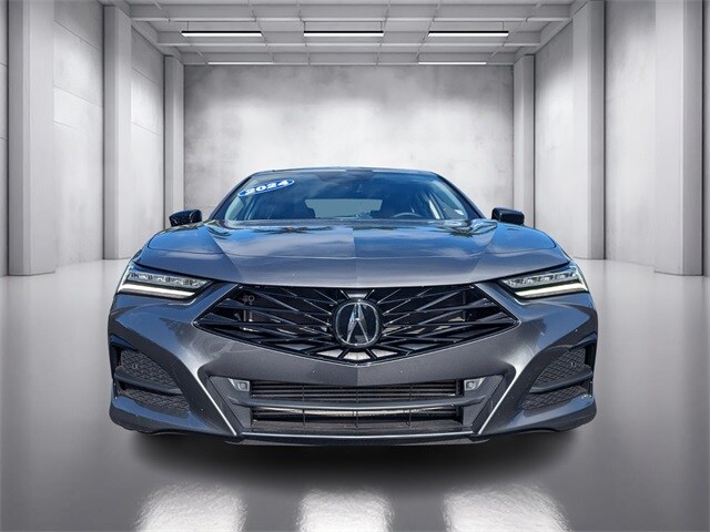 2024 Acura TLX Technology photo 3