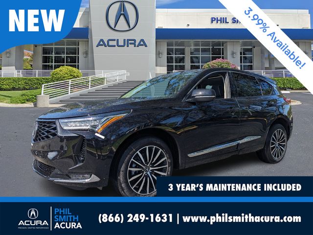 2025 Acura RDX Advance Package's photo