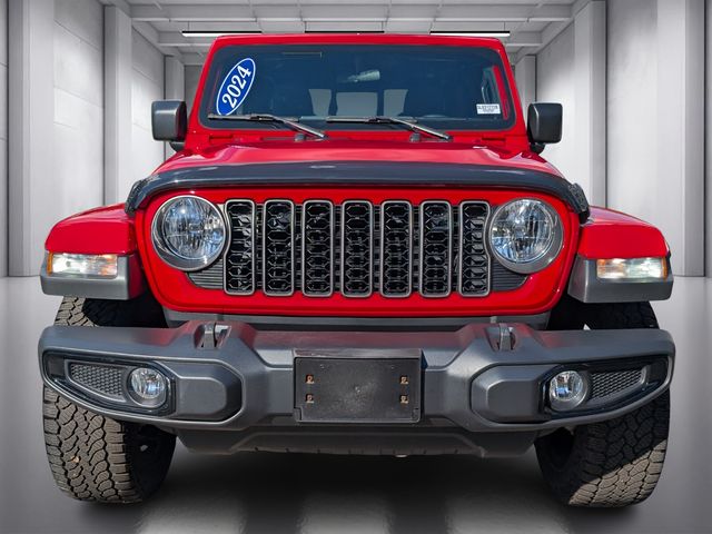 2024 Jeep Gladiator Sport photo 2
