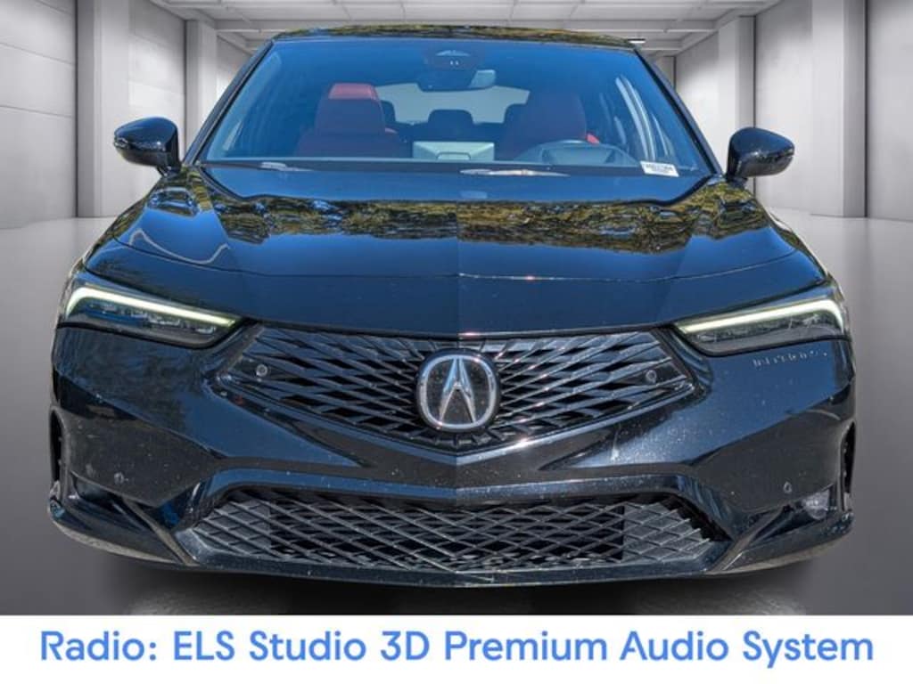 Certified 2024 Acura Integra A-Spec Tech Package Hatchback