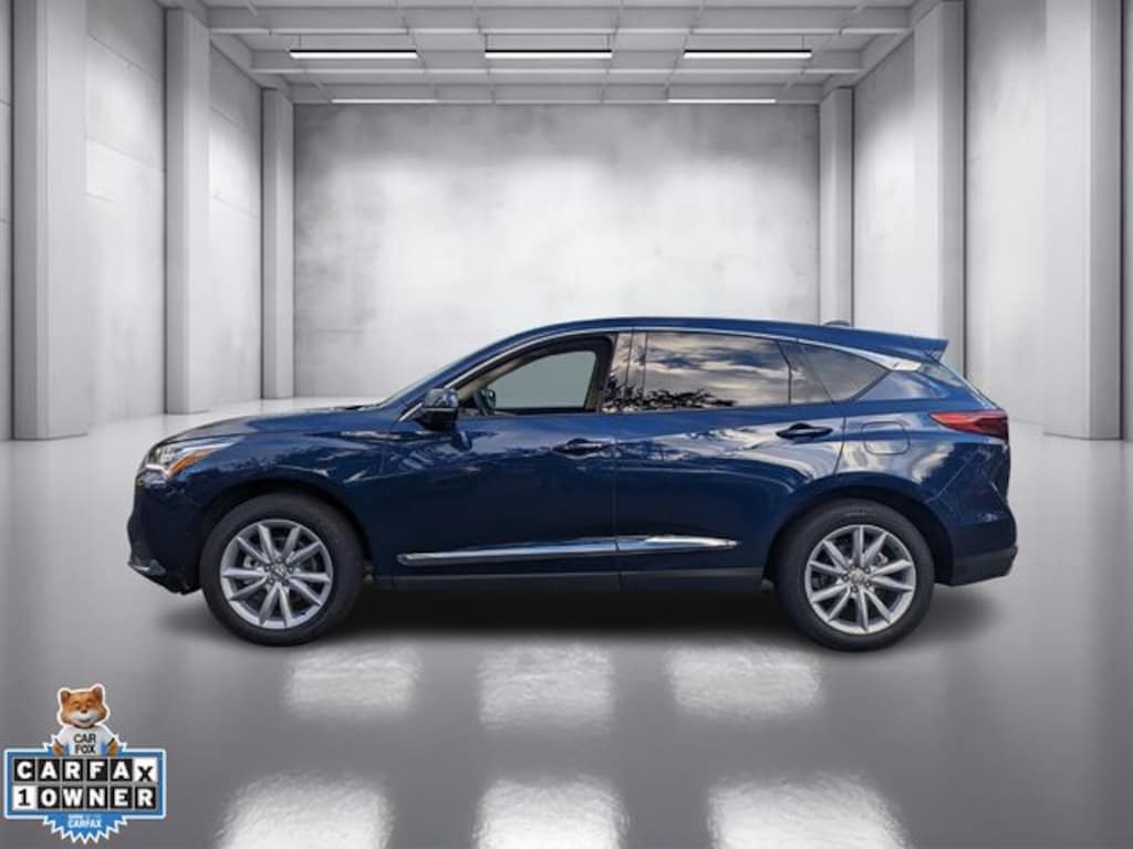 Used 2024 Acura RDX Base SUV