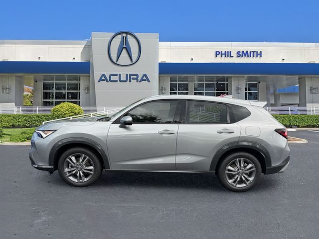 New 2026 Acura ADX Base SUV