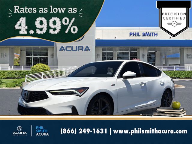 2024 Acura Integra