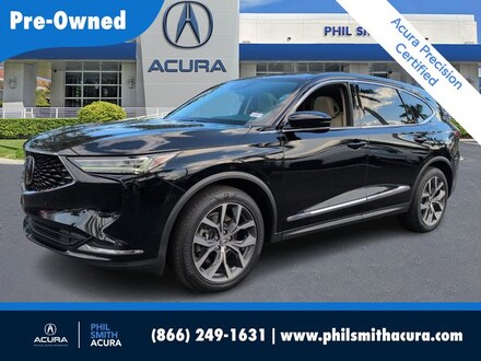 2024 Acura MDX Technology SUV