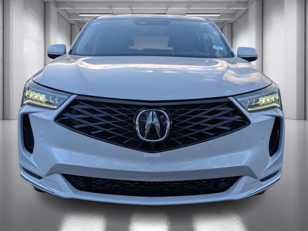 New 2026 Acura RDX Advance Package SUV