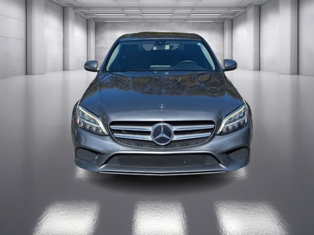 Used 2019 Mercedes-Benz C-Class C 300 Sedan