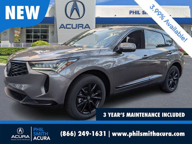 2026 Acura RDX Base's photo