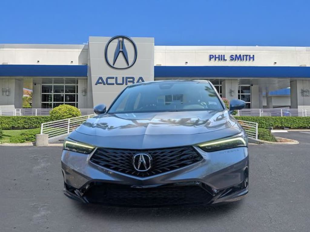 Certified 2023 Acura Integra A-Spec Package Hatchback