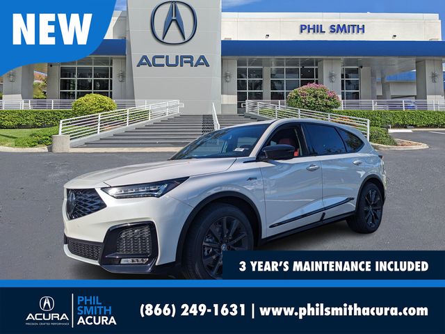 2026 Acura MDX A-Spec Package's photo